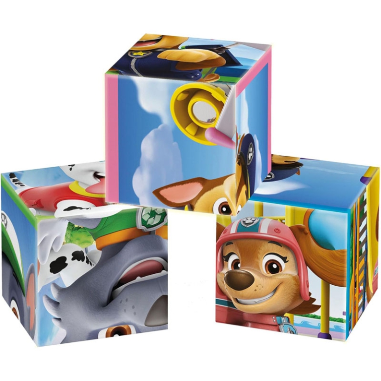 CUBI 12PZ PAW PATROL 3