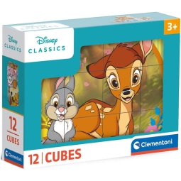 CUBI 12PZ DISNEY