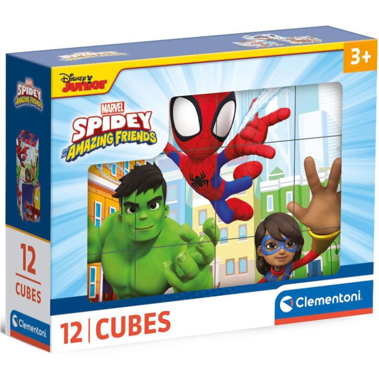 CUBI 12PZ SPIDEY