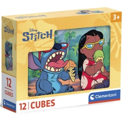 CUBI 12PZ STITCH
