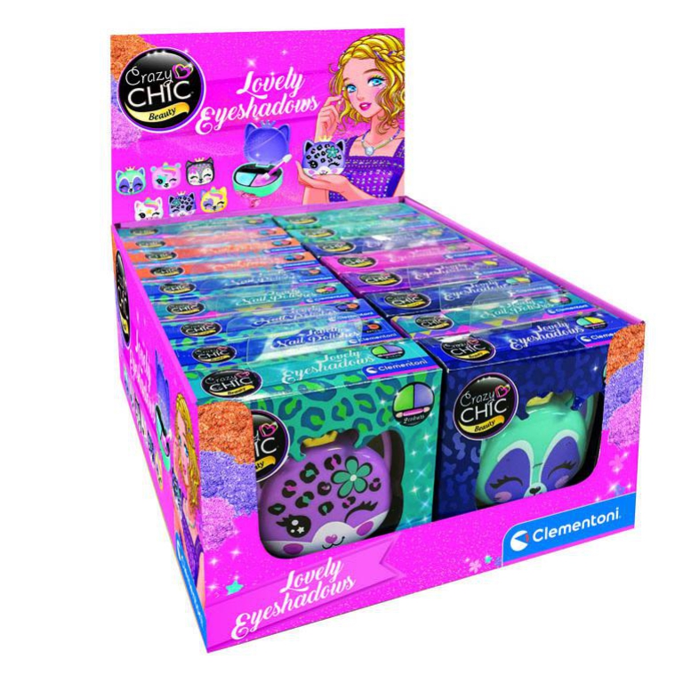 CRAZY CHIC OMBRETTO LOVELY