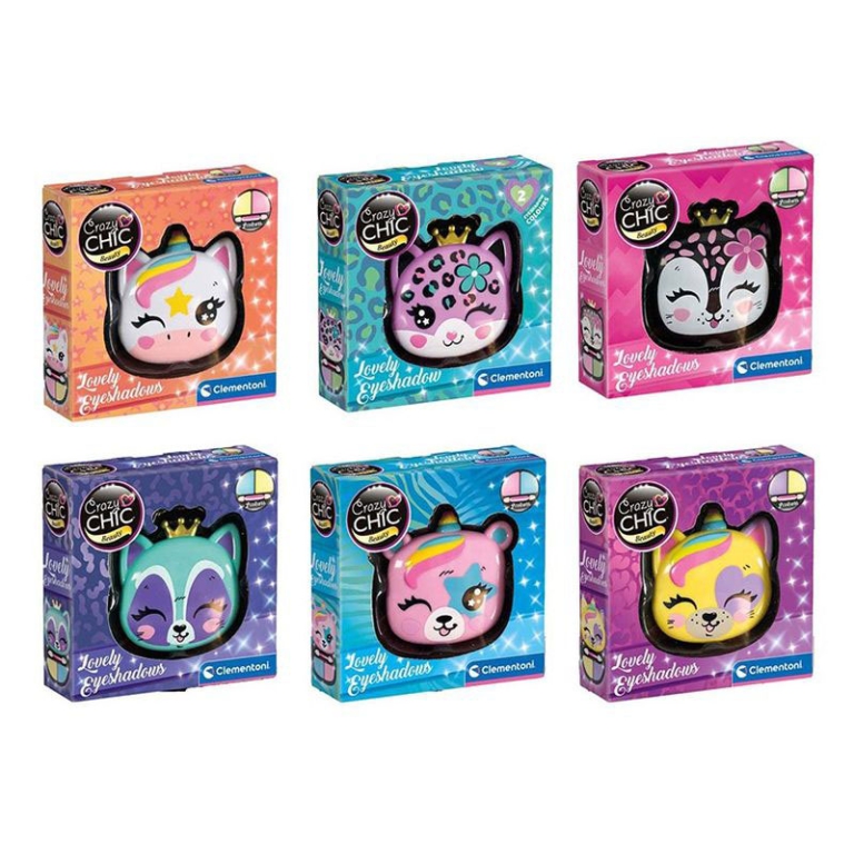 CRAZY CHIC OMBRETTO LOVELY 2