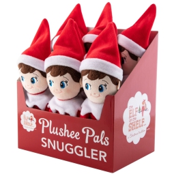 ELF MATES PELUCHES 24CM  ASSORTITI 8PZ IN EXPO