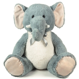 PELUCHE ELEFANTE SEDUTO  100CM