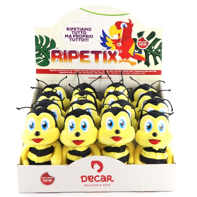 APE RIPETE E CAMMINA 20CM RIPETIX 2