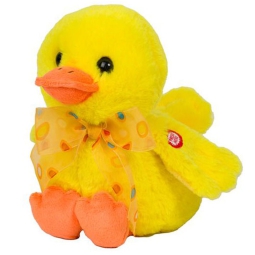 PELUCHE PAPEROTTO 20CM CON VERSO