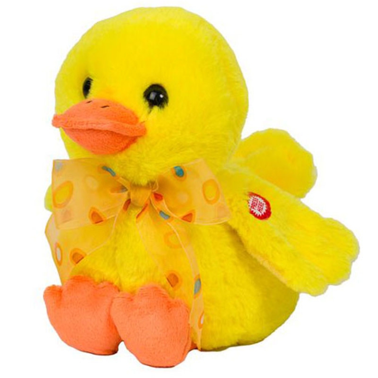 PELUCHE PAPEROTTO 20CM CON VERSO