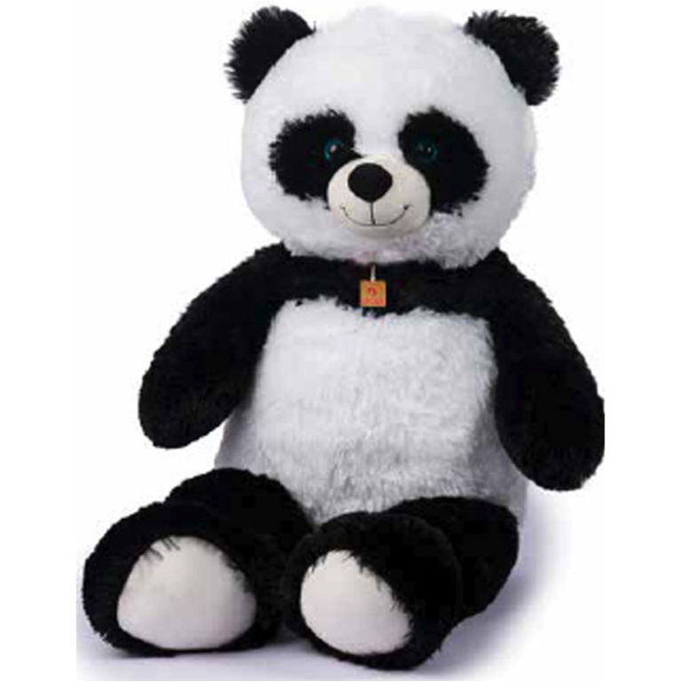 PELUCHES MAXI PANDA 80CM
