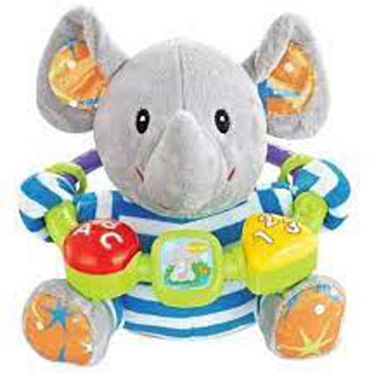 BABY DRILLO ANIMALI LUCI E SUONI 5