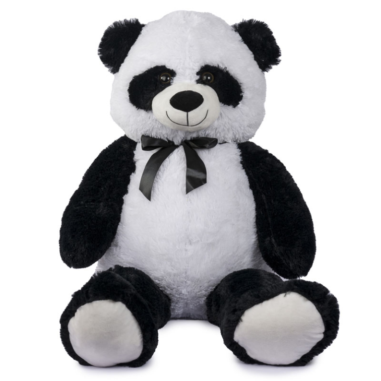 PELUCHES PANDA 100CM