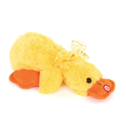 PELUCHES PAPERO STESO 30CM CON VERSO