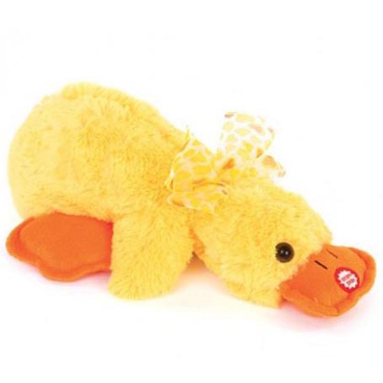 PELUCHES PAPERO STESO 30CM CON VERSO 2