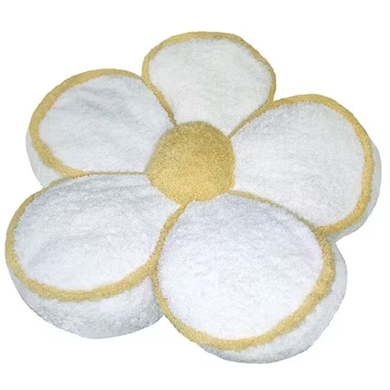 CUSCINO MARGHERITA BOUCLE 36CM