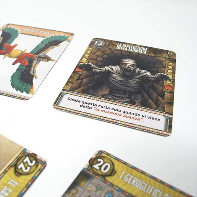 DECKSCAPE LA MALEDIZIONE DELLA SFINGE 12+ ANNI 3