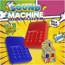 SOUND MACHINE