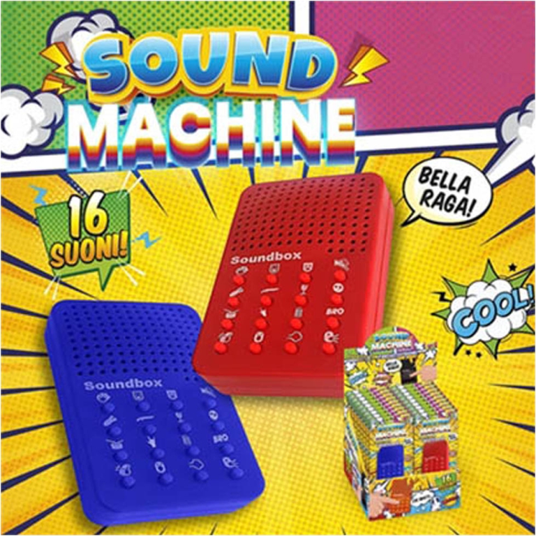 SOUND MACHINE 4