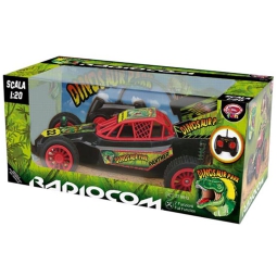 AUTO RC DINOSAUR PARK