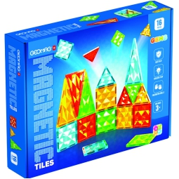 GEOMAG MAGNETIC TILES GEMS 32PZ