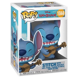 FUNKO POP 1044 LILO & STITCH UKULELE