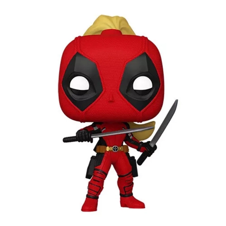 FUNKO POP 1404 LADYPOOL  9CM 2