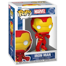 FUNKO POP 346 IRON MAN   CLASSIC