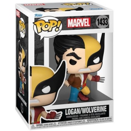 FUNKO POP 1433 WOLVERINE LOGAN 9CM