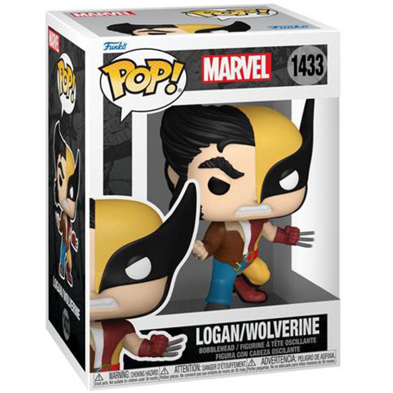 FUNKO POP 1433 WOLVERINE LOGAN 9CM