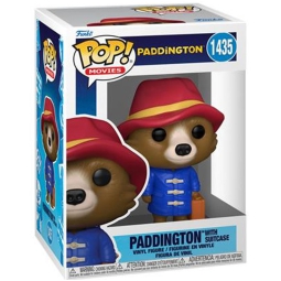 FUNKO POP 1435 ORSO      PADDINGTON 9CM