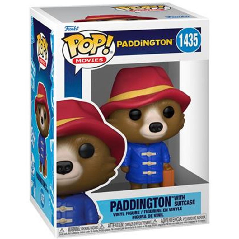 FUNKO POP 1435 ORSO      PADDINGTON 9CM