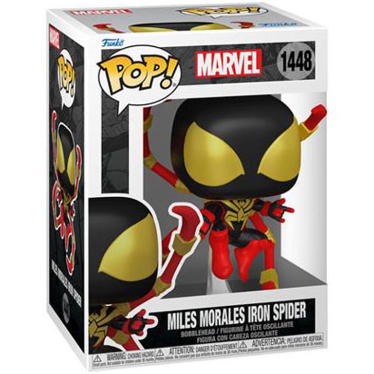 FUNKO POP 1448 MILES MORALE 9CM