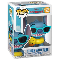 FUNKO POP 1565 STITCH    WITH TUB