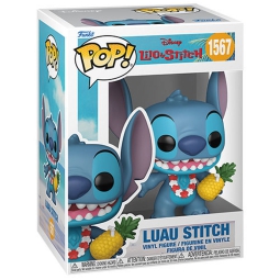 FUNKO POP 1567 STITCH    LUAO