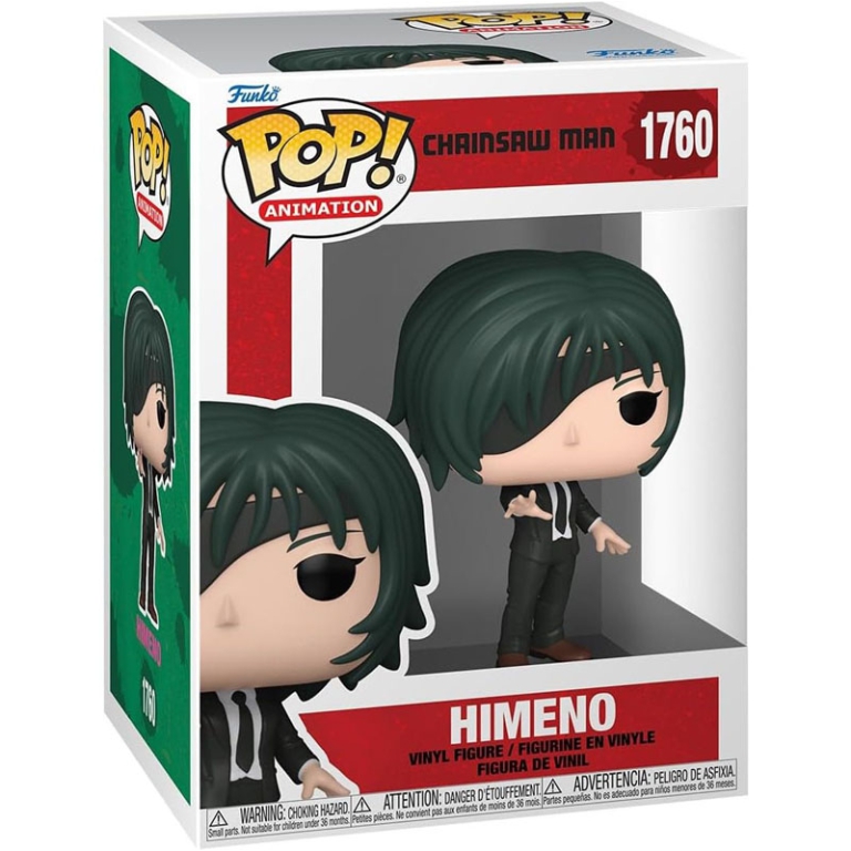 FUNKO POP 1760 HIMENO