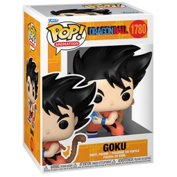 FUNKO POP 1780 DRAGON    BALL GOKU