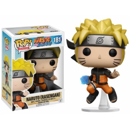 FUNKO POP 015 NARUTO     RASENGAN