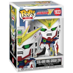 FUNKO POP 1535 GUNDAM    XXXG-00W0 WING ZERO