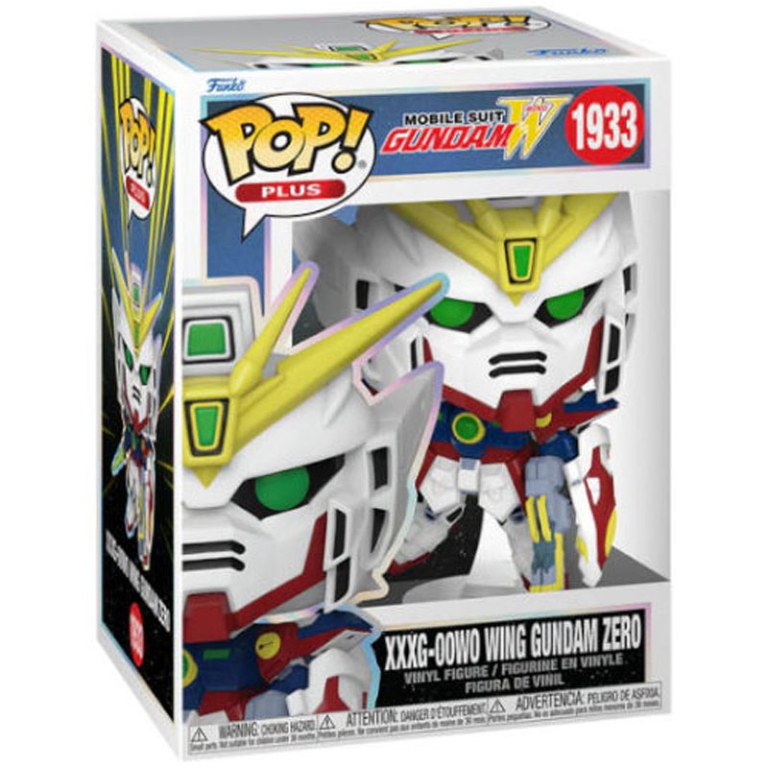 FUNKO POP 1535 GUNDAM    XXXG-00W0 WING ZERO