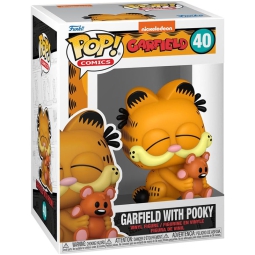FUNKO POP 40 GARFIELD