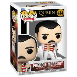 FUNKO POP 414 FREDDY MERCURY ROCKS