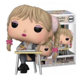 FUNKO POP 444 BRITNEY    SPEARS 9CM