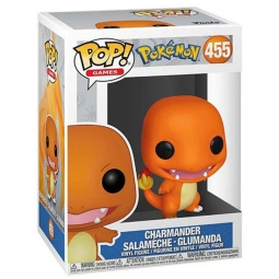 FUNKO POP 455 POKEMON CHARMANDER 9CM