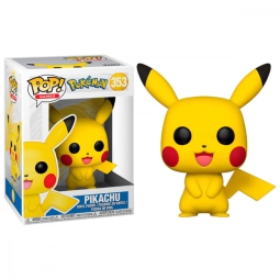 FUNKO POP 353 POKEMON    PIKACHU