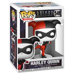 FUNKO POP 11 BATMAN HARLEY QUINN