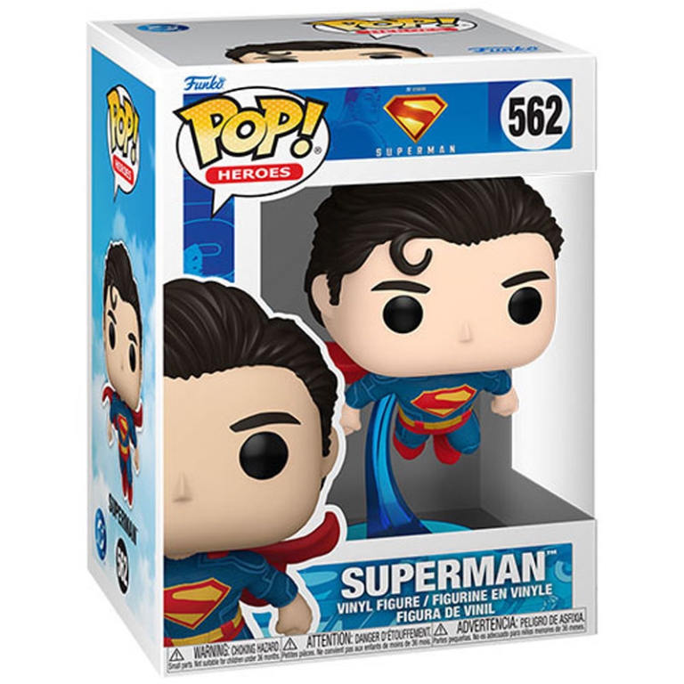 FUNKO POP 562 SUPERMAN