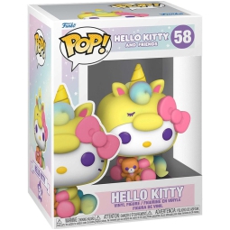 FUNKO POP 58 HELLO KITTY