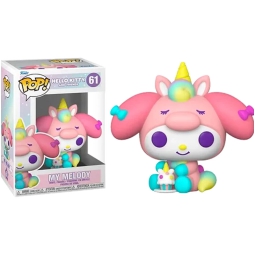 FUNKO POP 61 HELLO KITTY MY MELODY 9CM