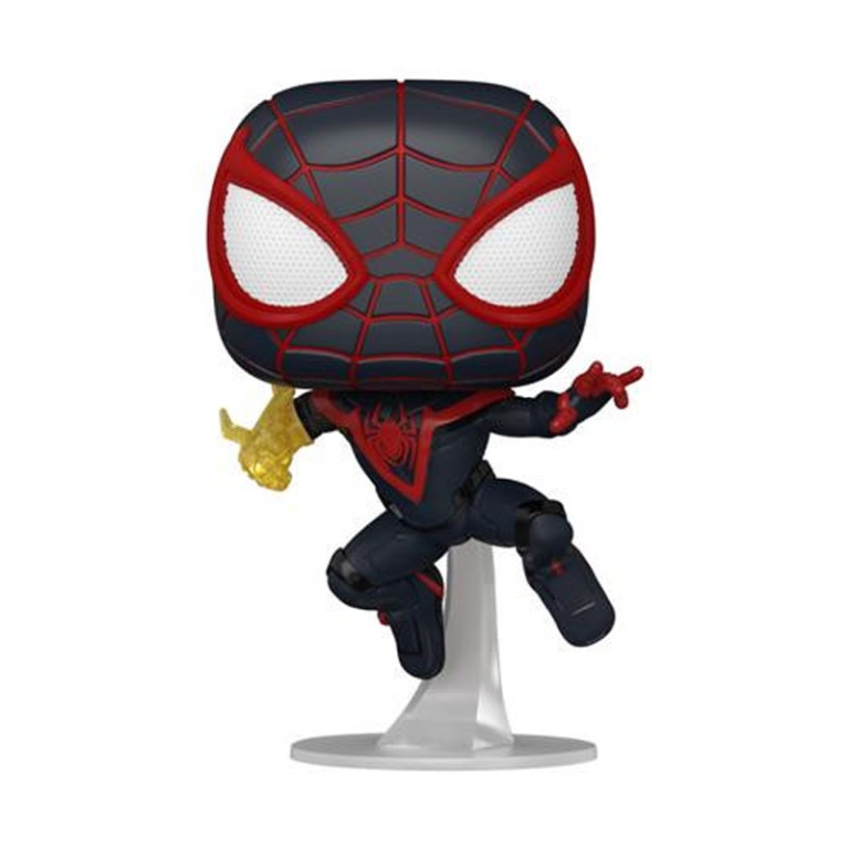 FUNKO POP 765 SPIDERMAN  MILES MORALE 9CM