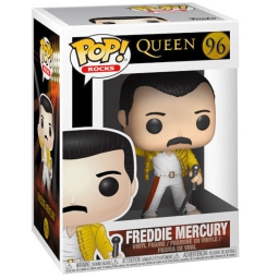 FUNKO POP 96 QUEEN FREDDIE MERCURY 9CM