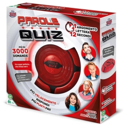 GIOCO PAROLE E QUIZ