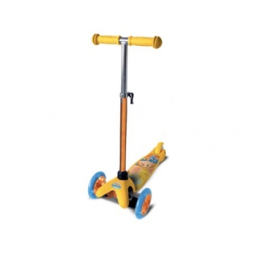 MONOPATTINO TWIST E ROLL TOPO GIGIO